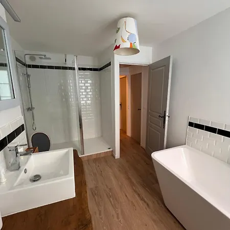 Quelques Jours A Ferienhaus *