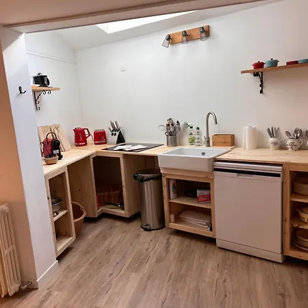Ferienhaus Quelques Jours A *