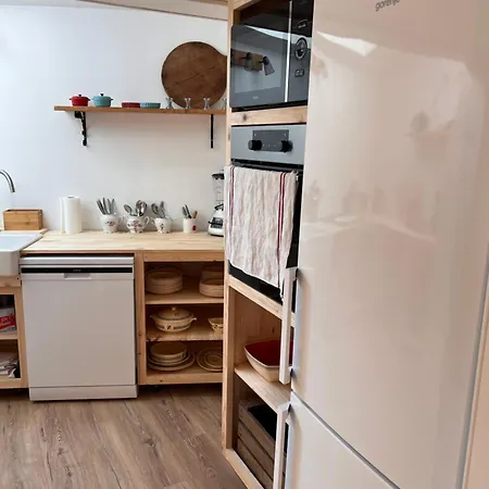 Ferienhaus Quelques Jours A Honfleur